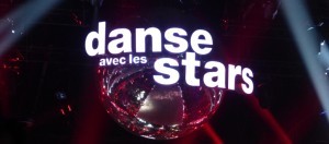 Photo plateau danse avec les stars / dals © danslapeauduneblogueuse.com